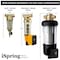 Ispring Spin Down Sediment Filter 50 Micron w Housing Scraper WSP50GR - alternate 6